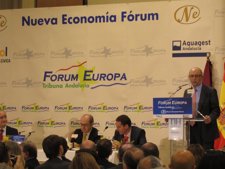 El Ministro De Hacienda, Cristóbal Montoro