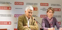 CCOO C-LM reivindica una "igualdad real" que la reforma laboral y las políticas de recortes van a hacer "inalcanzable"