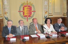 Presentación De La Exposición 'Plenilunio De Primavera'