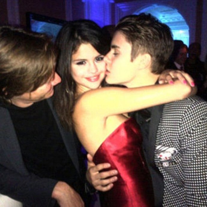 Justin Bieber Y Selena Gomez