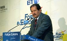 El Vicepresidente De Colombia, Angelino Garzón
