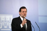 Rajoy no está contento con una prima de más de 300 puntos