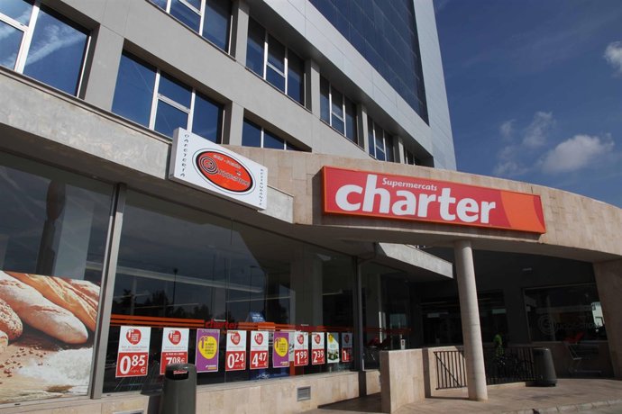 Supermercado Chárter de Consum