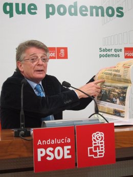 González Cabaña. PSOE