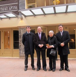 Capellán, Sanz, María Del Carmen Azcona Y Pérez Pastor