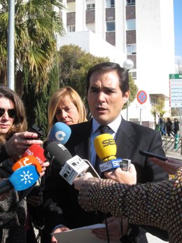 El Alcalde De Córdoba, José Antonio Nieto (PP)