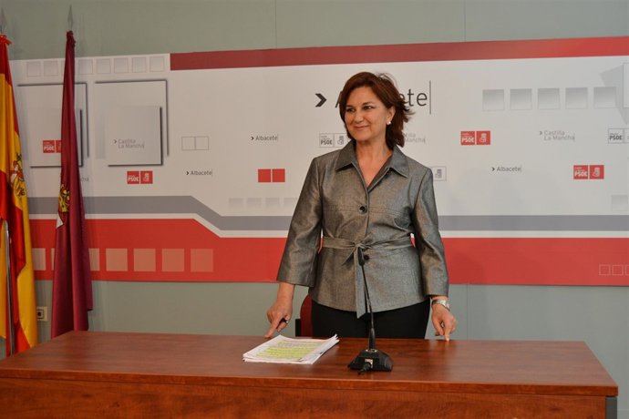 NP, Cortes, Foto Y Documentación PSOE Albacete (RP De Matilde Valentín Sobre Evo