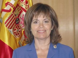 Inmaculada Montalbán, presidenta del Observatorio contra la Violencia Doméstica 