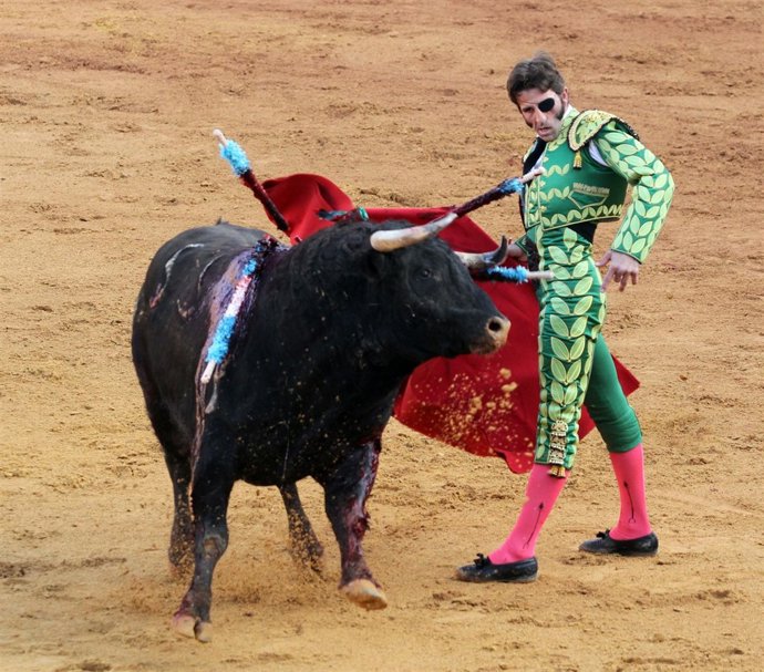 Juan José Padilla Reaparece En La Feria Taurina De Olivenza 