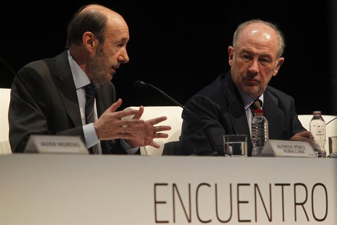 Imagen De Alfredo Pérez Rubalcaba