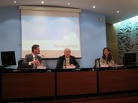 Novagalicia prevé destinar 6.108 millones a créditos para pymes en 2012, de los que el 40% serán nuevas concesiones