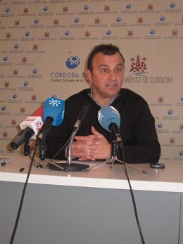  El Portavoz Municipal De IU En El Ayuntamiento De Córdoba, Francisco Tejada