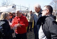 El PP pide un "gobierno fuerte" para la ciudad porque su ausencia "lastra la política de servicios públicos"