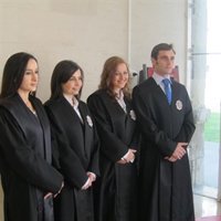 Todos los Juzgados y Tribunales de Cantabria están cubiertos por jueces y magistrados titulares