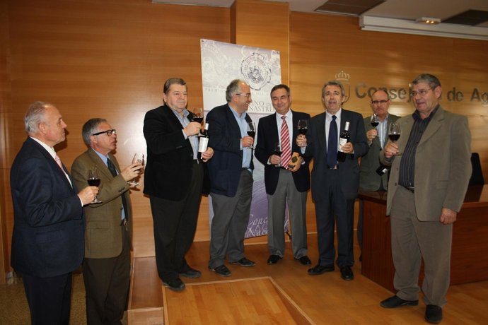 Concurso Cofradía Del Reino De La Monastrell