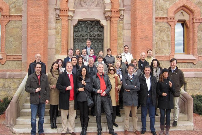 Director De Turismo De Cantabria En Comillas