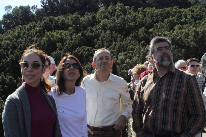 Visita Al Parque Nacional