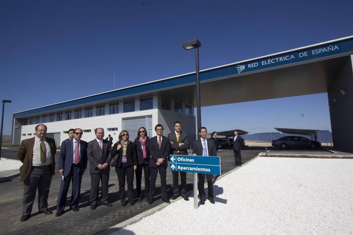 Centro De Mantenimiento De Casaquemada.