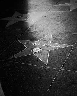 Estrella De Michael Jackson 
