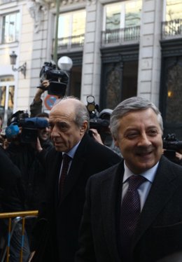 José Blanco Llega Al Tribunal Supremo