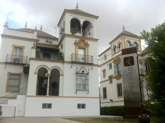 Sede De 'La Academia', De Restalia, En Sevilla