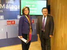 Rosa Torres Y Miguel Ángel Heredia