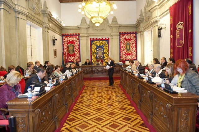 Pleno Ordinario Del Ayuntamiento De Cartagena