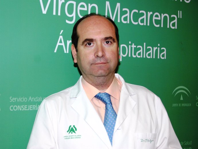 Julio Delgado, Coordinador Del Comité De Asma De La SEAIC