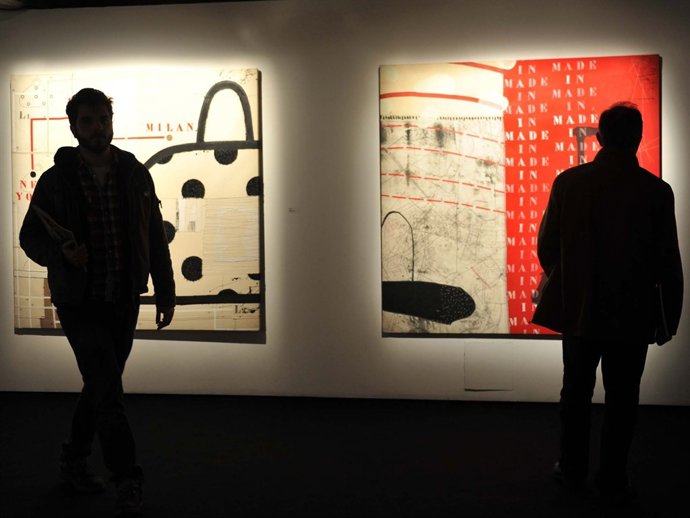 Exposición En Sala La Metro