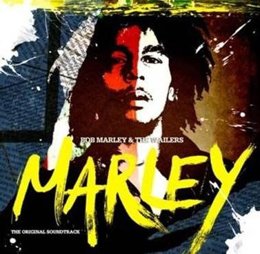 Portada De 'Marley'