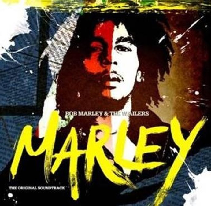 Portada De 'Marley'