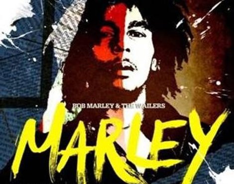 Portada De 'Marley'