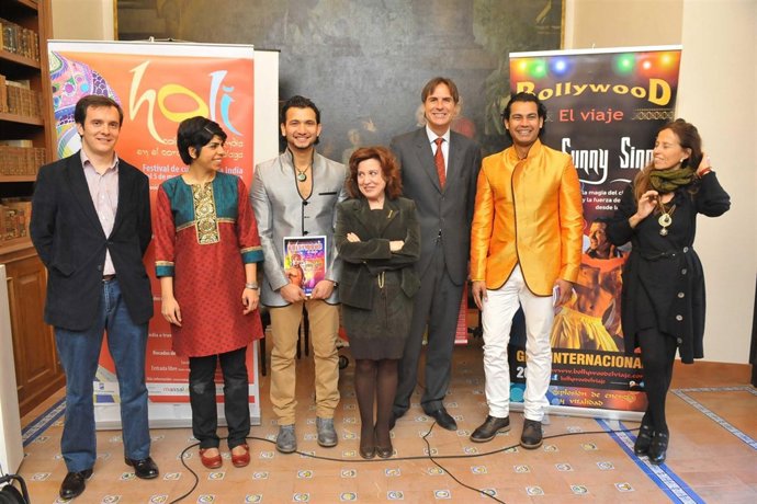 Caneda, En La Presentación Del Festival