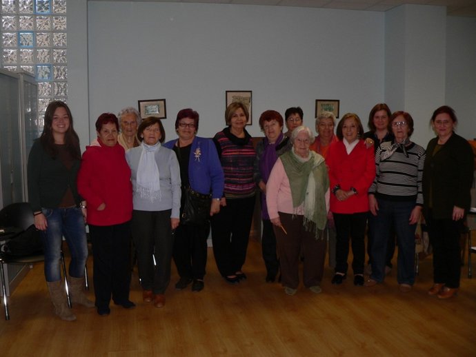 Participantes Taller