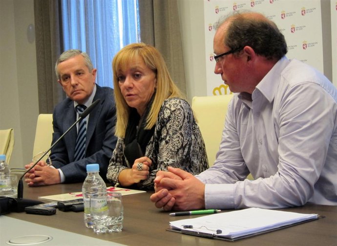 Reunión Del Consorcio Del Aeropuerto De León