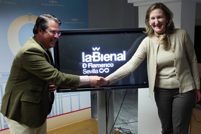 La Bienal De Flamenco Presenta Su Nueva Imagen