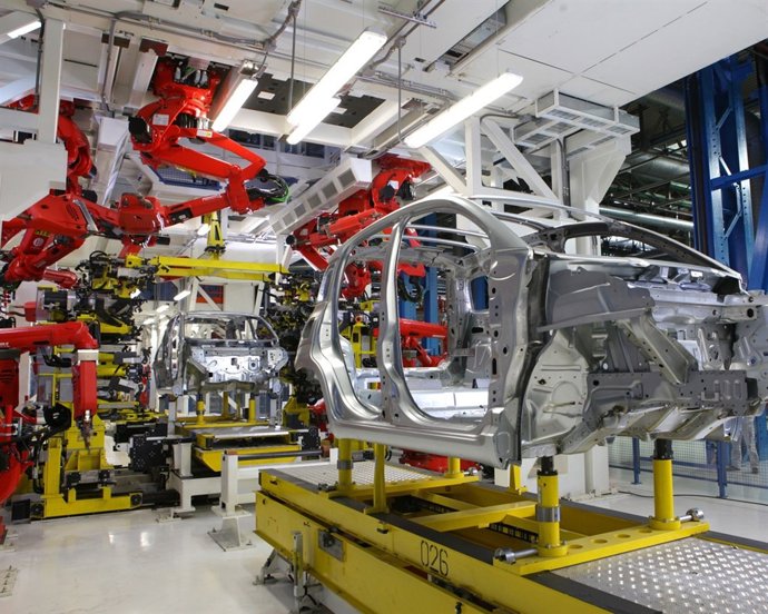 Planta Pomigliano De Fiat