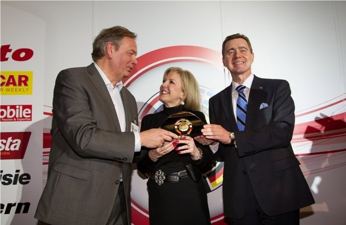 Opel Ampera Y Chevrolet Volt, Ganadores Del 'Car Of The Year 2012'