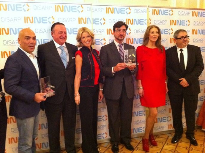 Bluebay Recibe El 'Premio A La Expansión'