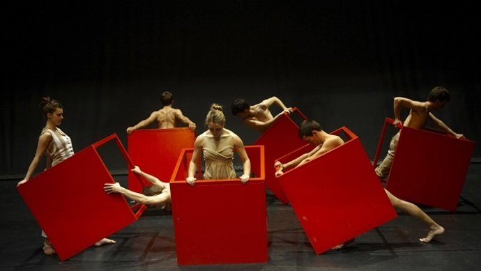 Espectáculo 'Burnia' De Aukeran