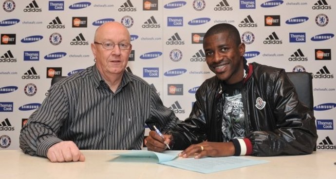 Ramires Renueva Con El Chelsea