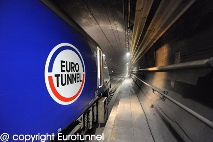 Tren Del Eurotunnel