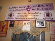 Radio Good News Sudán