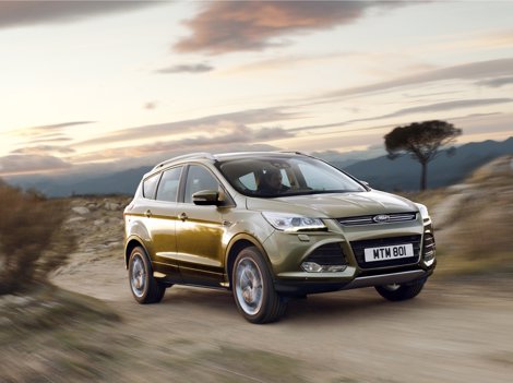 Nuevo Ford Kuga