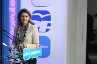 Cospedal y Beteta se verán este martes con los consejeros de Hacienda del PP para coordinar posturas antes del CPFF