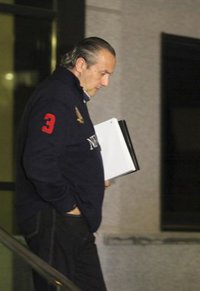 Dorribo declaró en el juzgado que tuvo "la primera reunión" con José Blanco "a través del alcalde" de Lugo