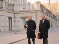 Dorribo entregó a Fernando Blanco 200.000? tras una subvención de 1,6 millones