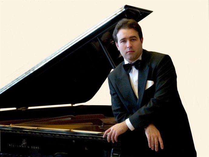 Alexei Volodin, Regresa Este Martes Al Palau De La Música