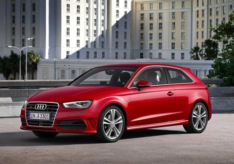 Nuevo Audi A3