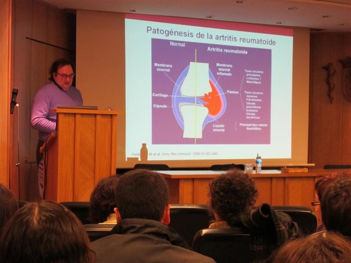 El Doctor Juan Carlos Vesga.